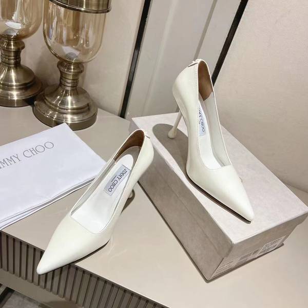 Jimmy Choo Shoes JCS00138 Heel 9.5CM